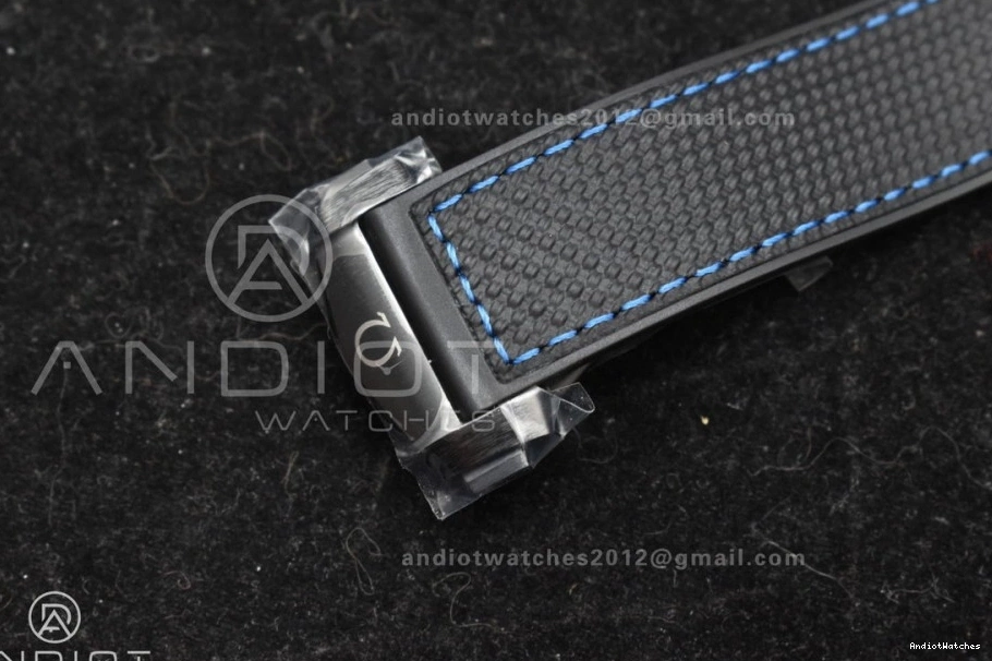 on Real 1023 Edition VSF Super 1:1 Ocean Best Black Strap Planet A8906 Black Blue Deep Clone Ceramic 45.5mm Nylon HighQuality 1231